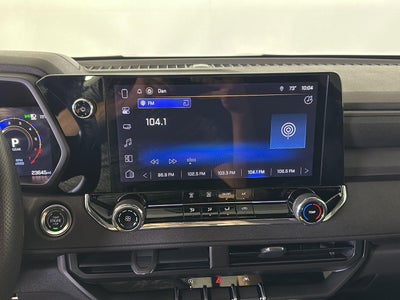 2024 Chevrolet Colorado 4WD Trail Boss