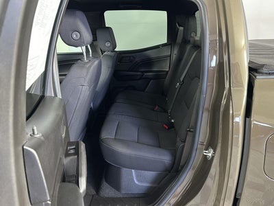 2024 Chevrolet Colorado 4WD Trail Boss