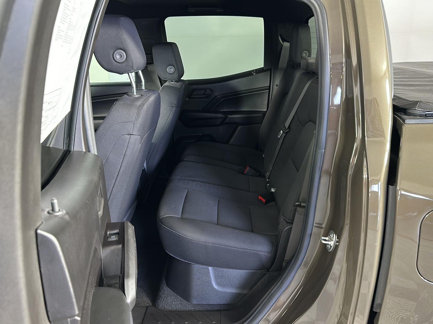 2024 Chevrolet Colorado 4WD Trail Boss