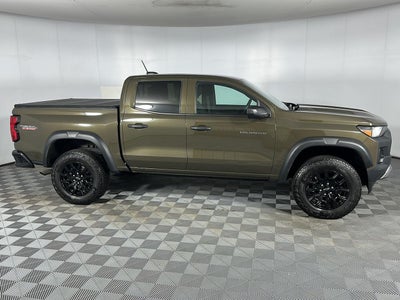 2024 Chevrolet Colorado 4WD Trail Boss