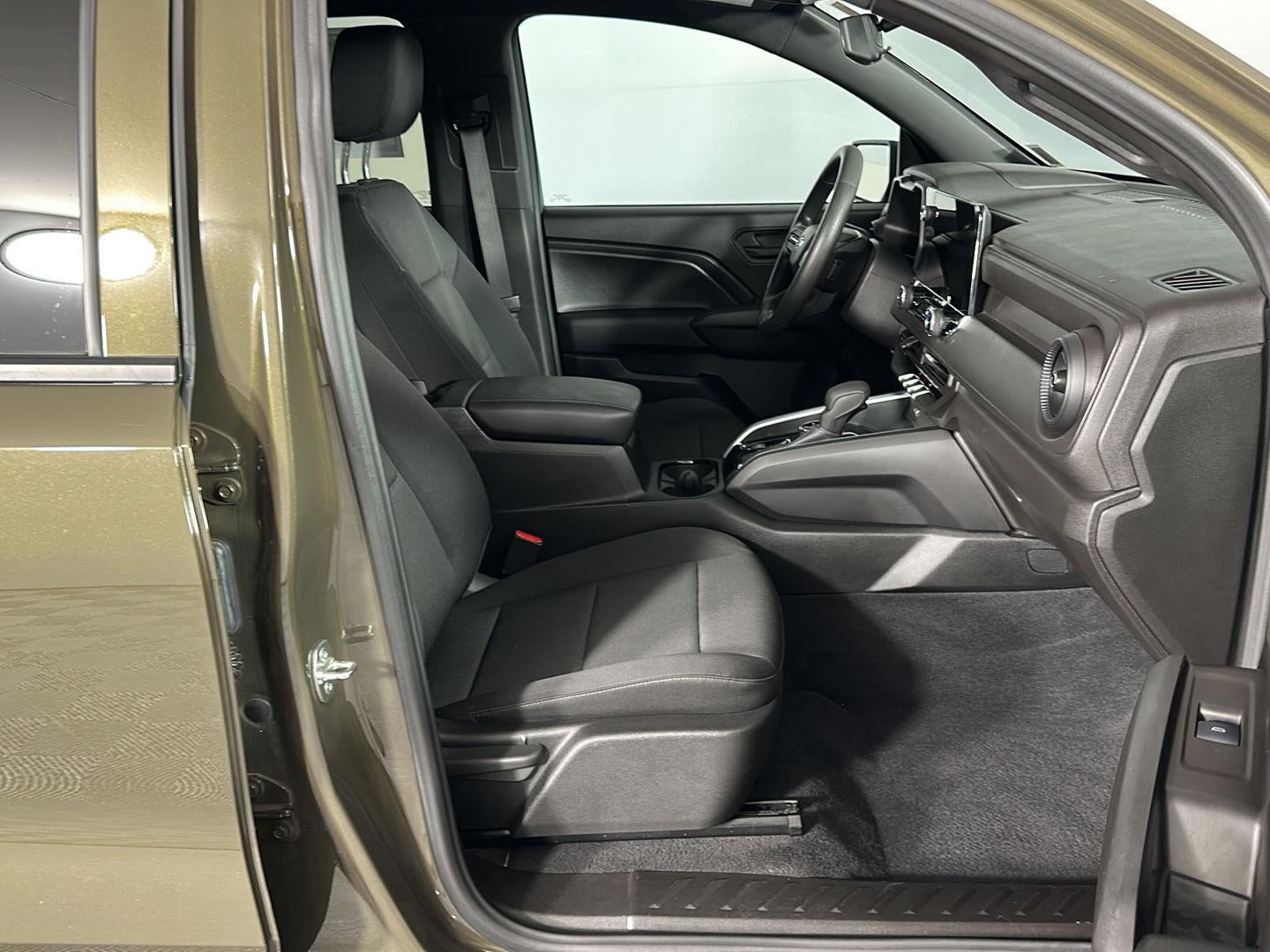 2024 Chevrolet Colorado 4WD Trail Boss