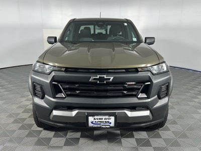 2024 Chevrolet Colorado 4WD Trail Boss