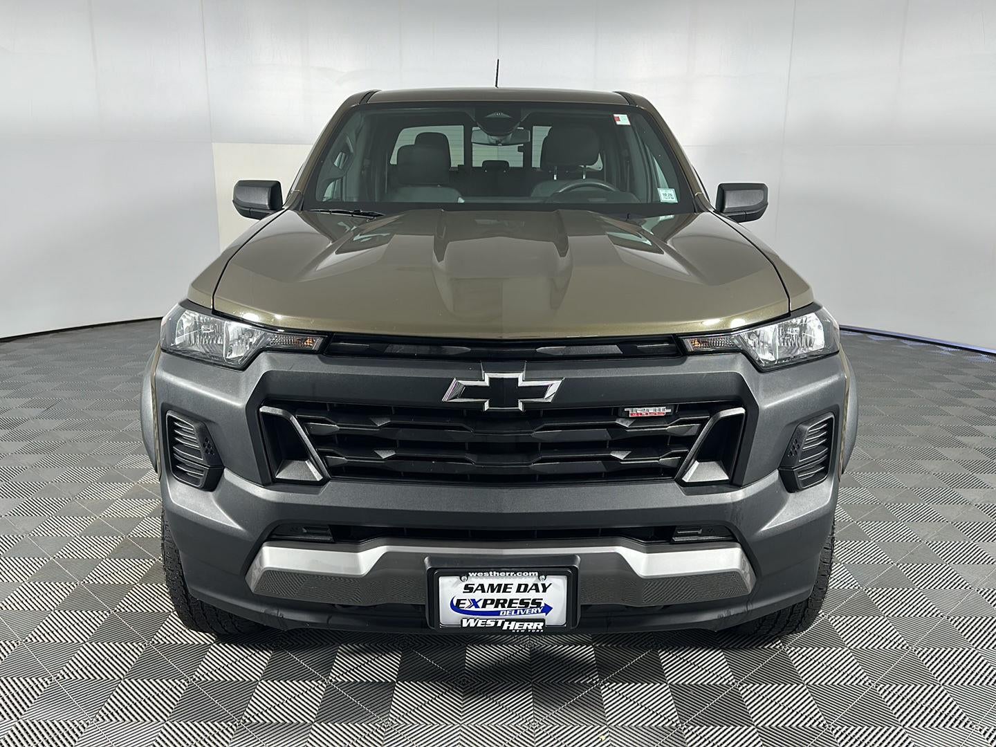 2024 Chevrolet Colorado 4WD Trail Boss