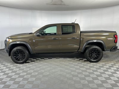 2024 Chevrolet Colorado 4WD Trail Boss