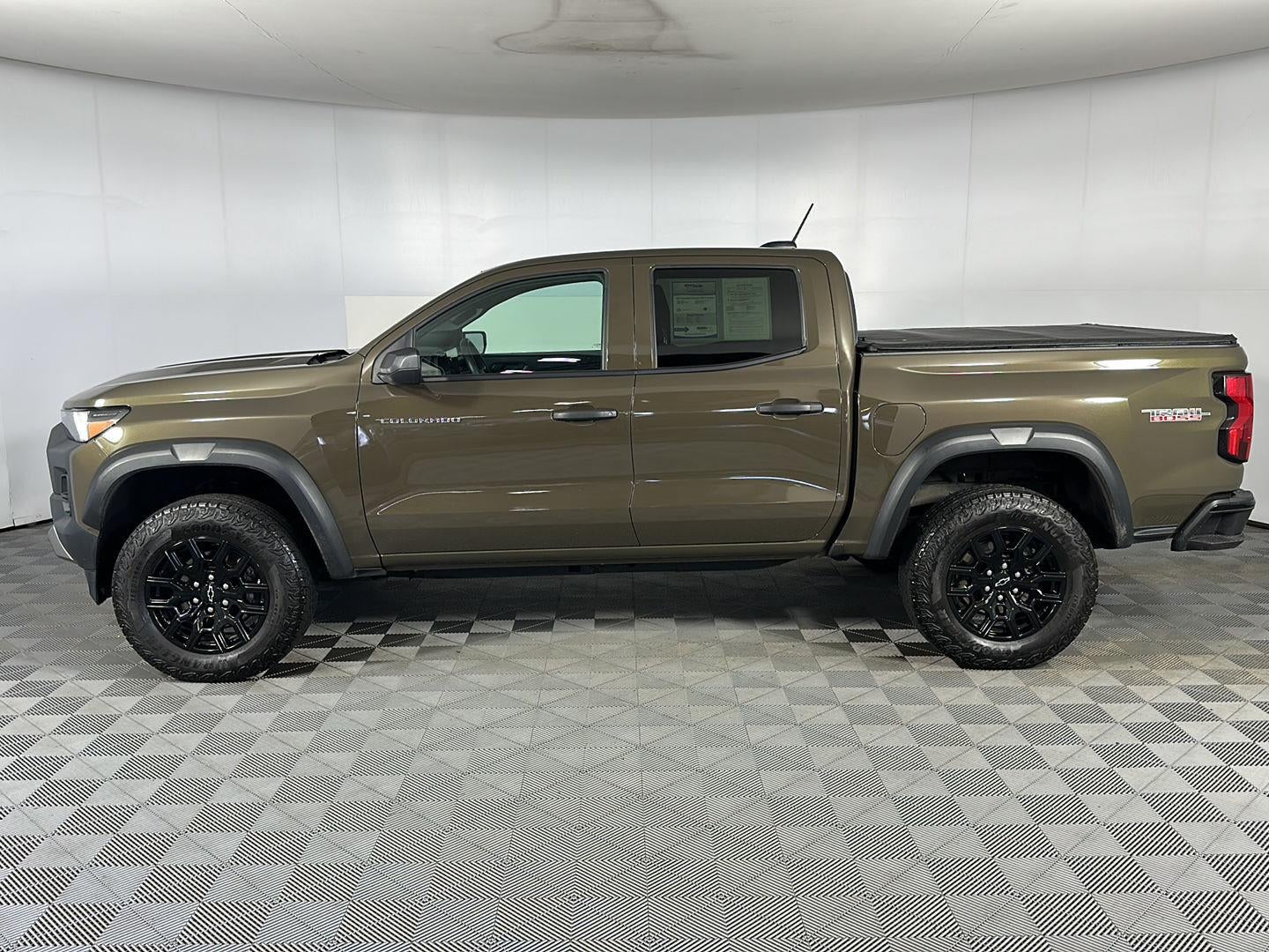 2024 Chevrolet Colorado 4WD Trail Boss