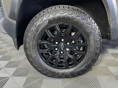 2024 Chevrolet Colorado 4WD Trail Boss