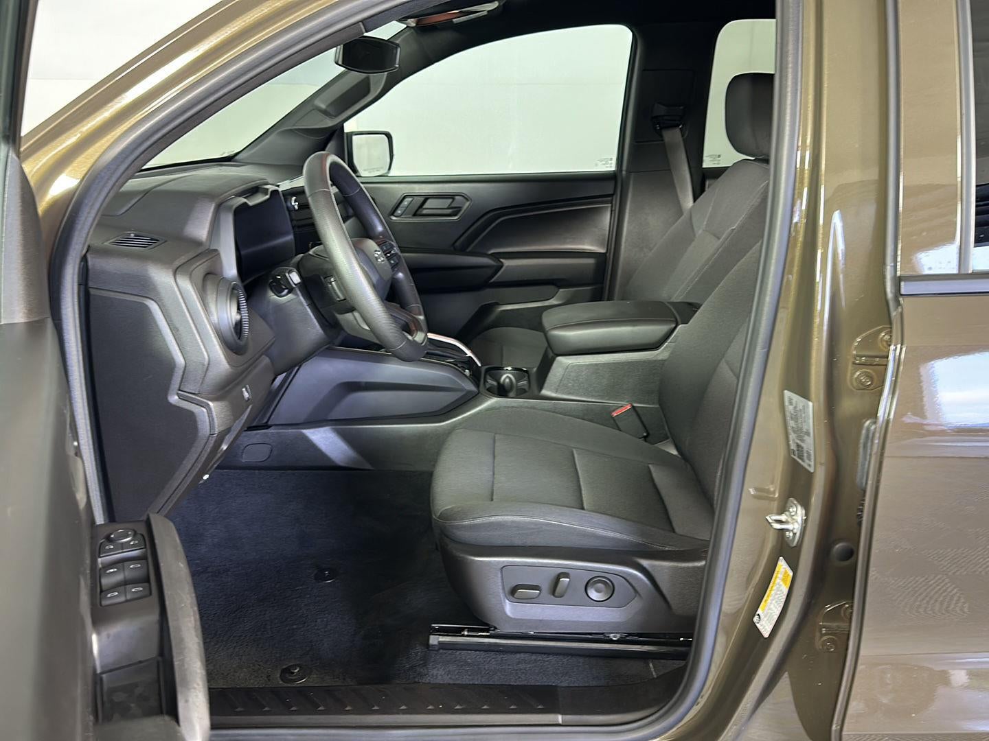 2024 Chevrolet Colorado 4WD Trail Boss