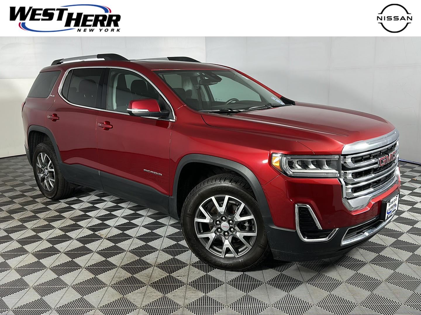 2021 GMC Acadia SLE