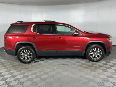2021 GMC Acadia SLE