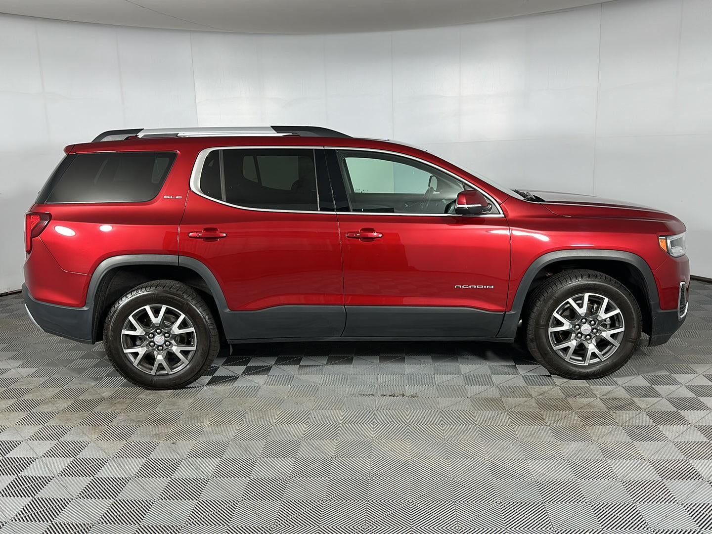 2021 GMC Acadia SLE