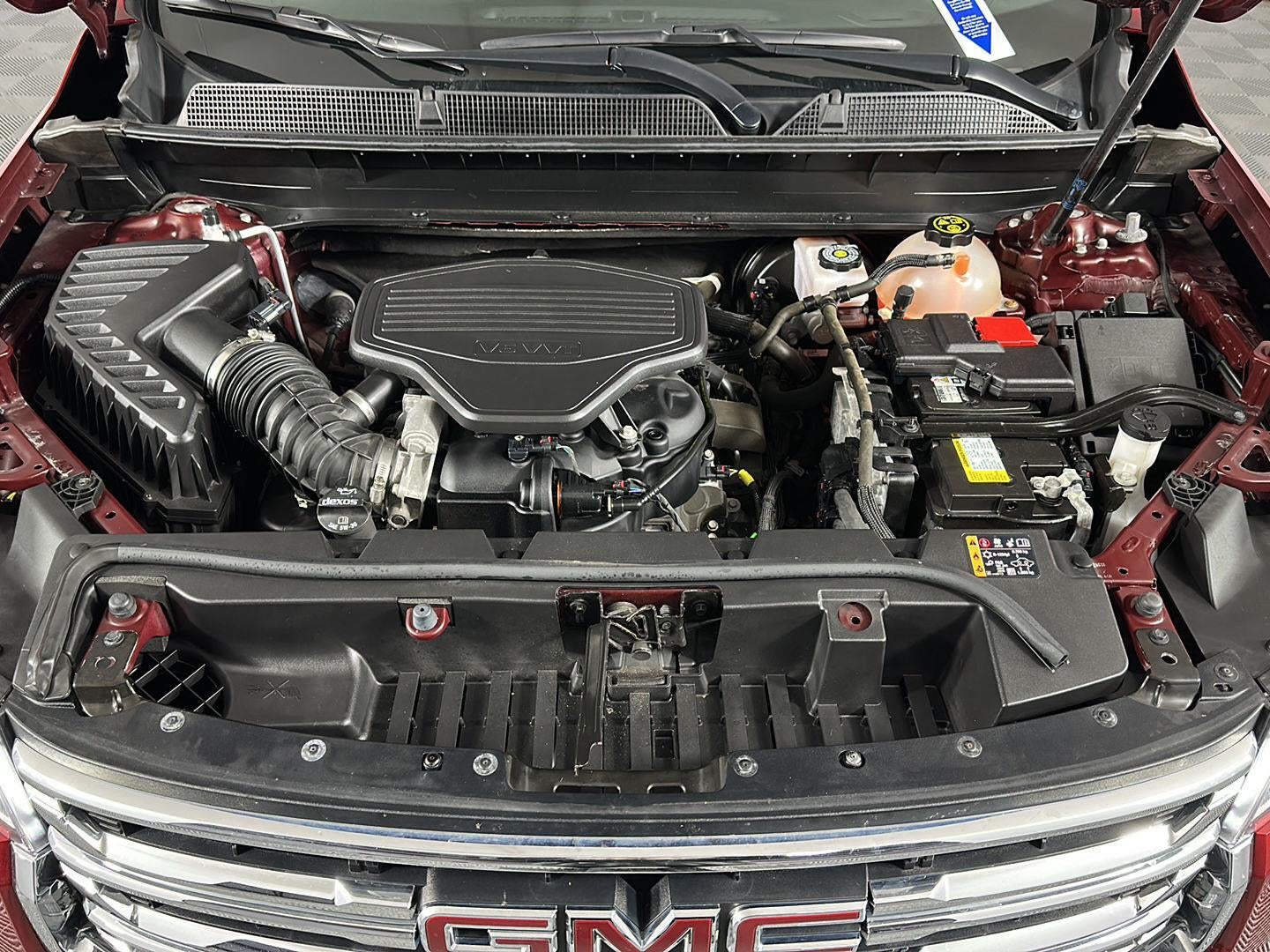 2021 GMC Acadia SLE