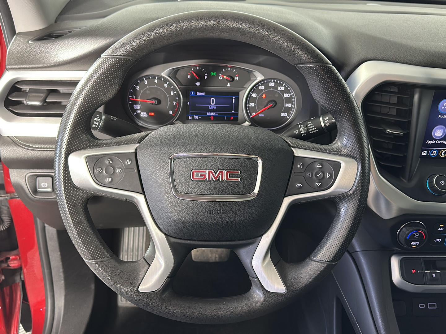 2021 GMC Acadia SLE