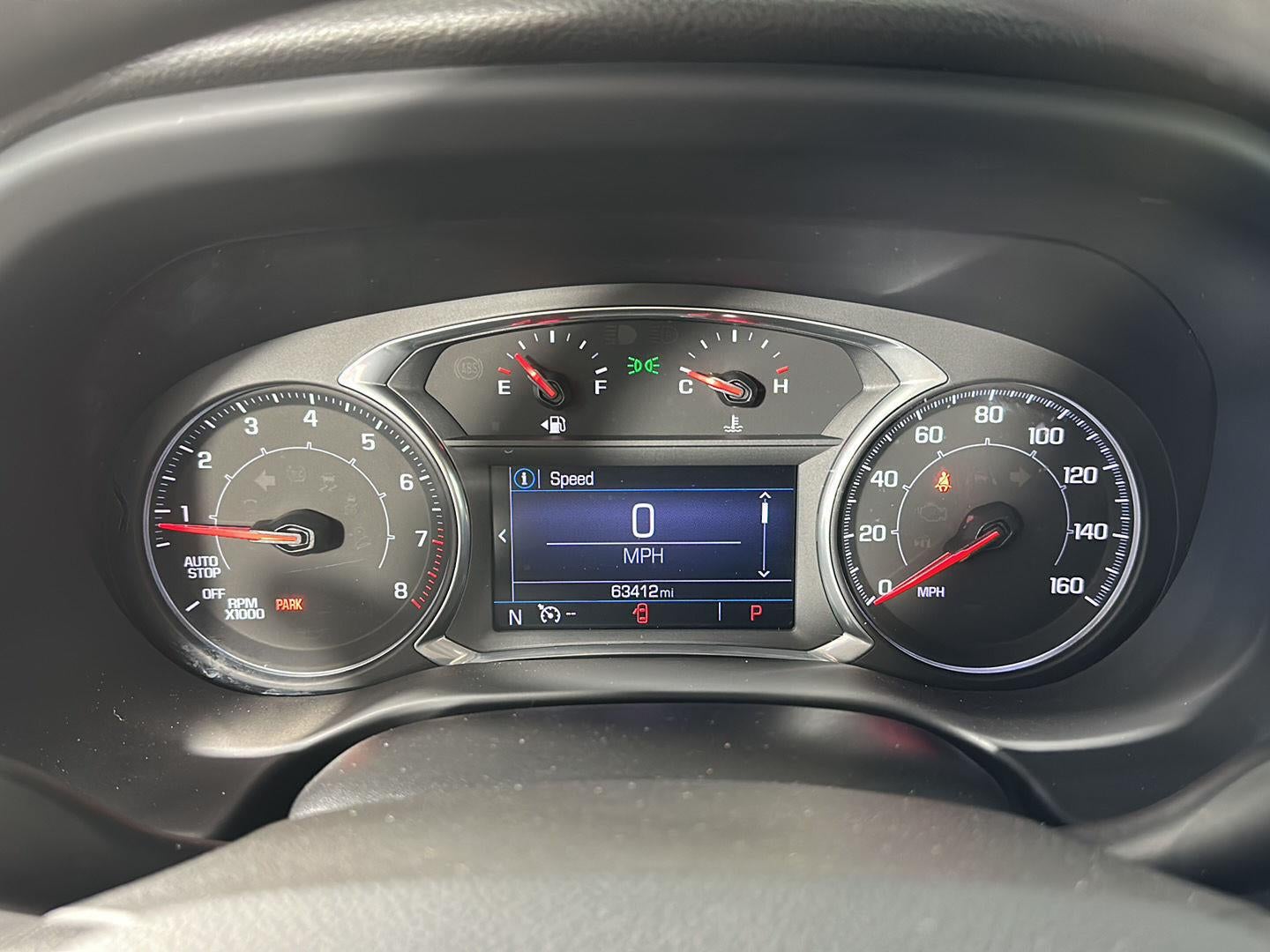 2021 GMC Acadia SLE