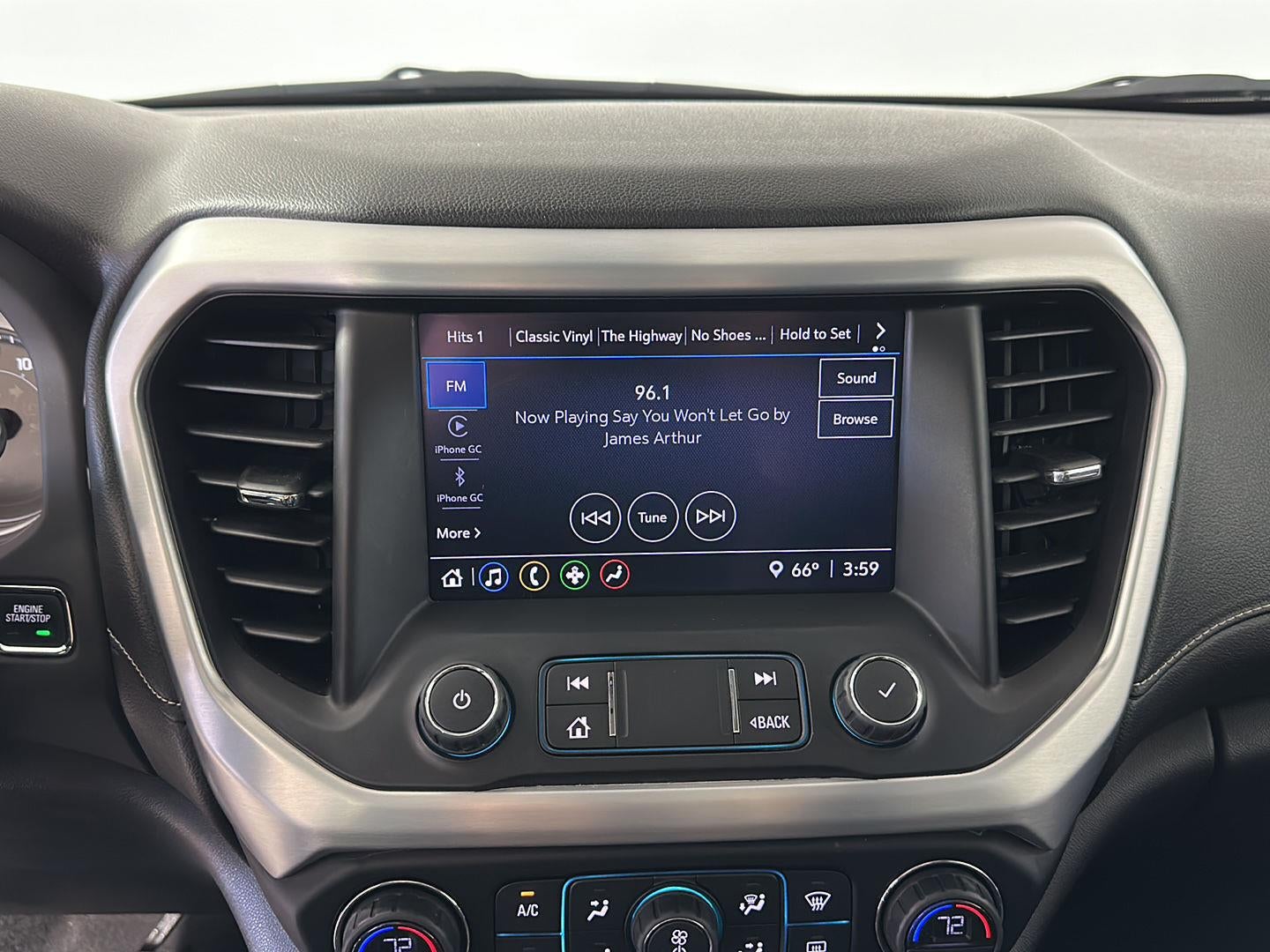 2021 GMC Acadia SLE