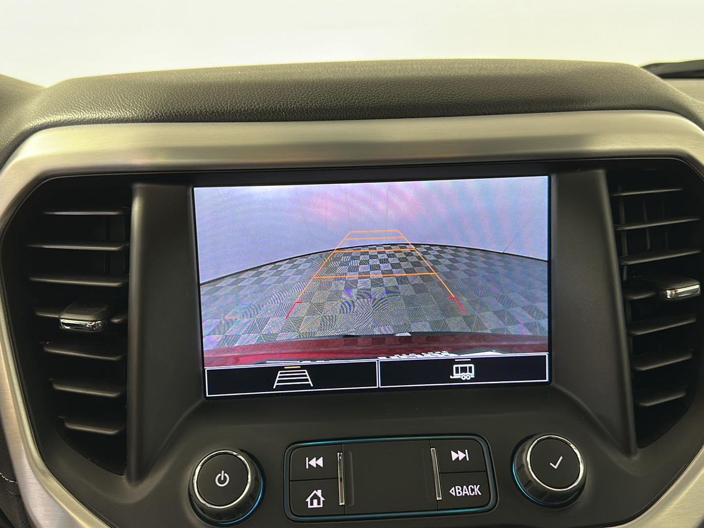 2021 GMC Acadia SLE