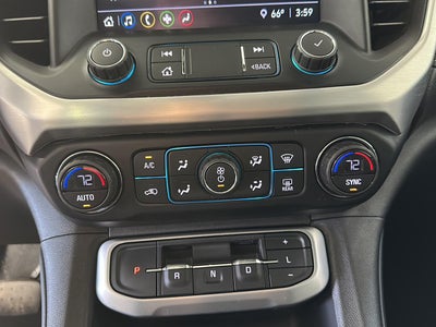 2021 GMC Acadia SLE