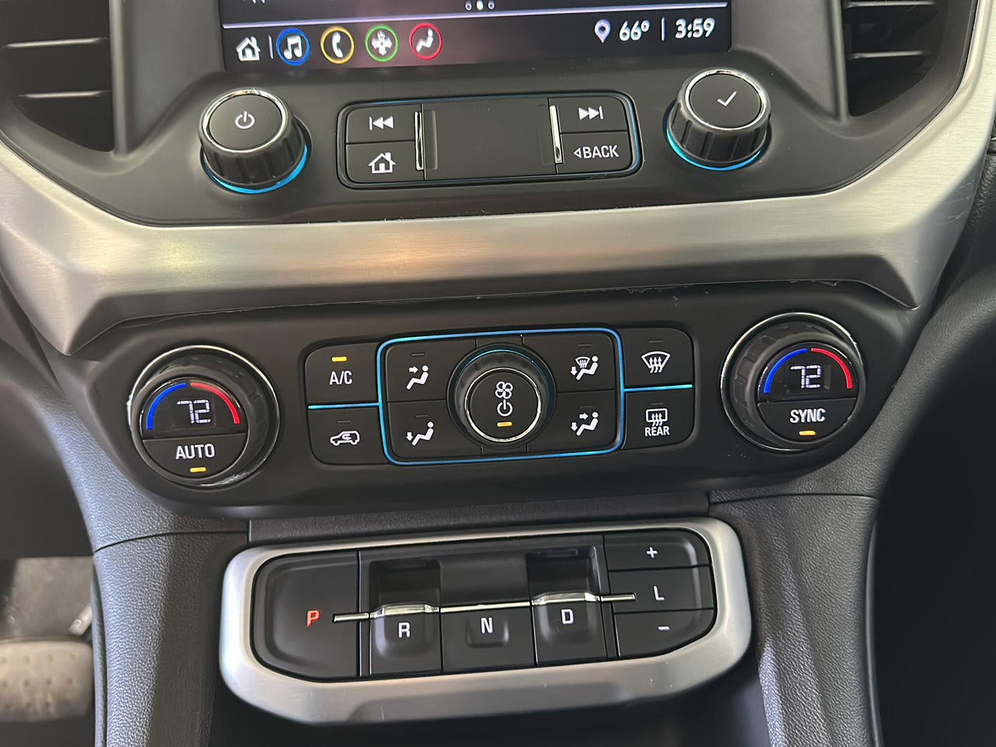 2021 GMC Acadia SLE