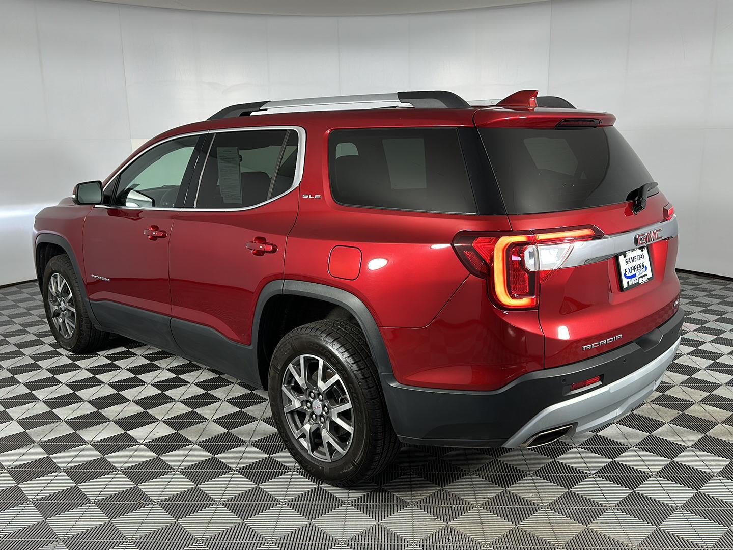 2021 GMC Acadia SLE