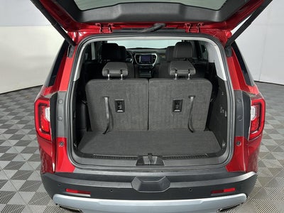 2021 GMC Acadia SLE