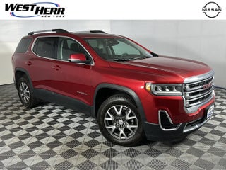 2021 GMC Acadia SLE