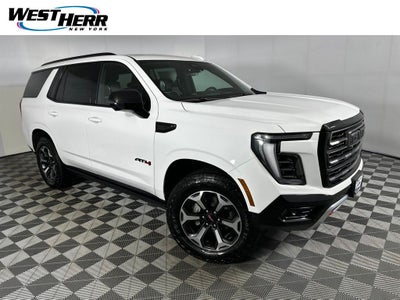 2026 GMC Yukon AT4 Ultimate