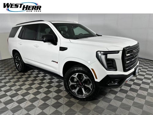 2026 GMC Yukon AT4 Ultimate