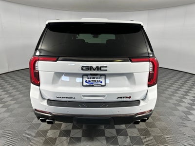 2026 GMC Yukon AT4 Ultimate
