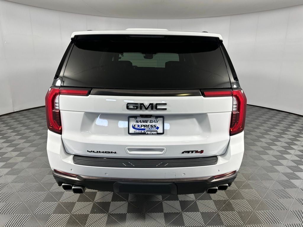 2026 GMC Yukon AT4 Ultimate