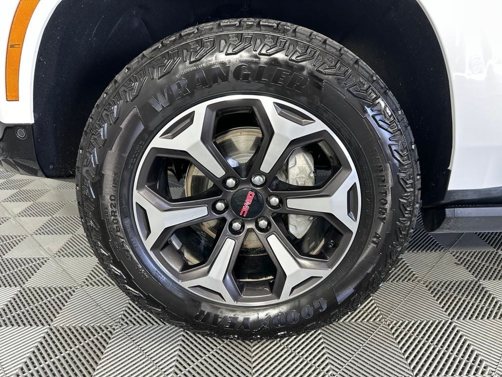 2026 GMC Yukon AT4 Ultimate