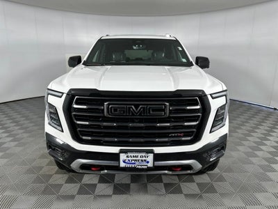2026 GMC Yukon AT4 Ultimate