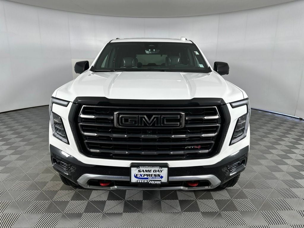 2026 GMC Yukon AT4 Ultimate