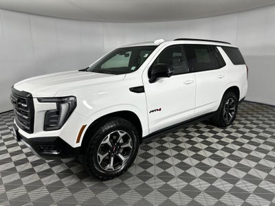 2026 GMC Yukon AT4 Ultimate