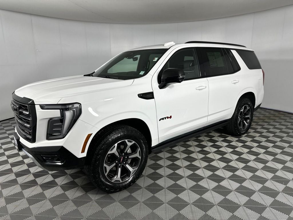 2026 GMC Yukon AT4 Ultimate
