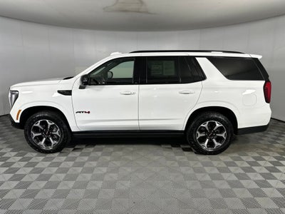 2026 GMC Yukon AT4 Ultimate