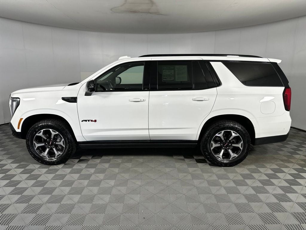 2026 GMC Yukon AT4 Ultimate