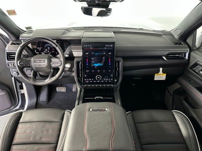 2026 GMC Yukon AT4 Ultimate