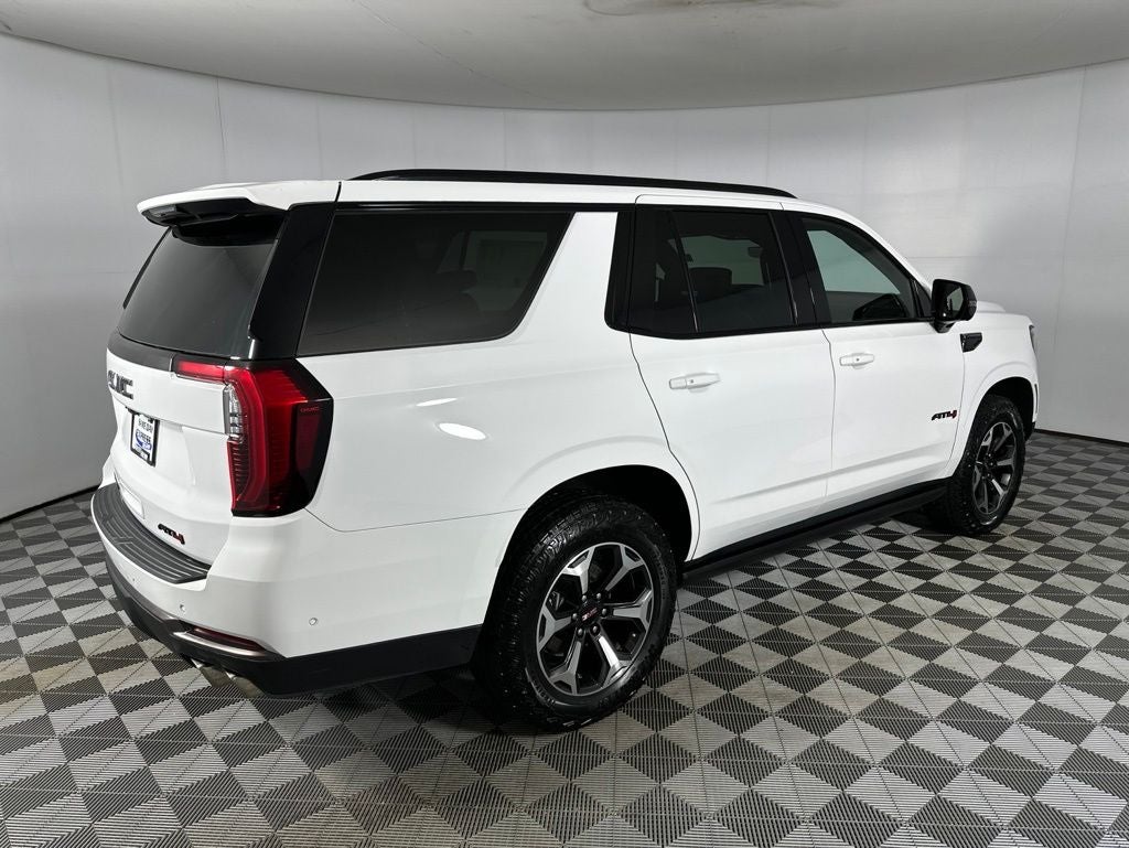 2026 GMC Yukon AT4 Ultimate