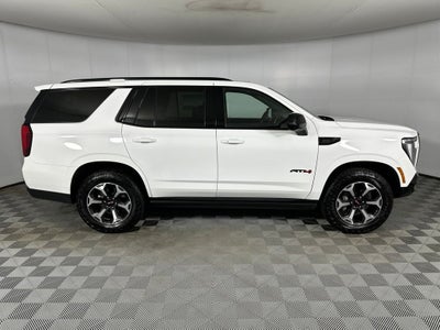 2026 GMC Yukon AT4 Ultimate