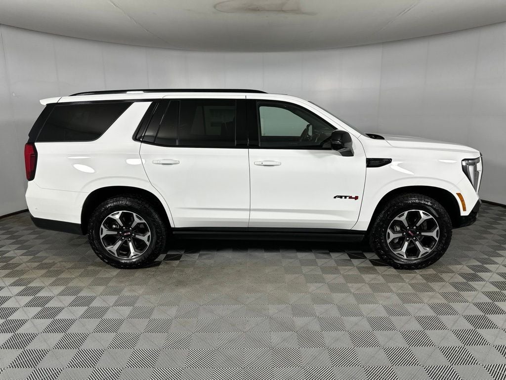2026 GMC Yukon AT4 Ultimate