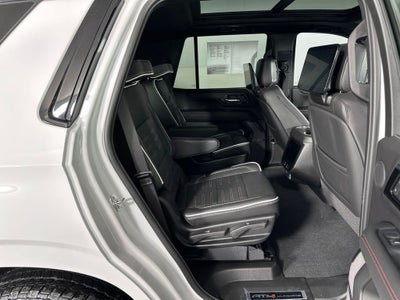 2026 GMC Yukon AT4 Ultimate
