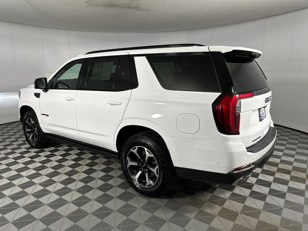 2026 GMC Yukon AT4 Ultimate