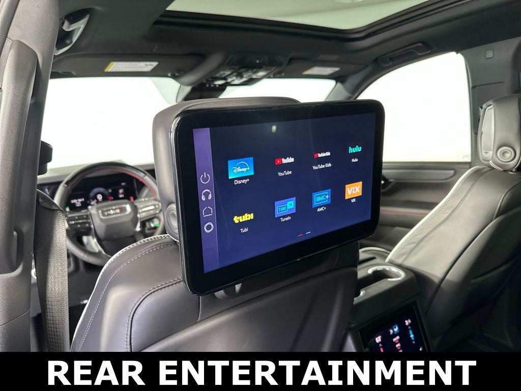 2026 GMC Yukon AT4 Ultimate