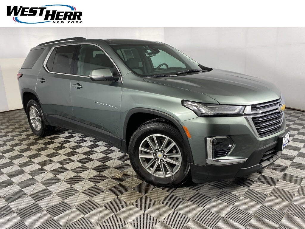 2023 Chevrolet Traverse LT 1LT