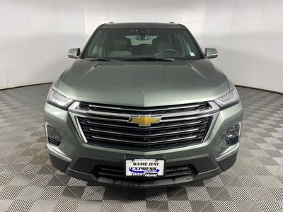 2023 Chevrolet Traverse LT 1LT
