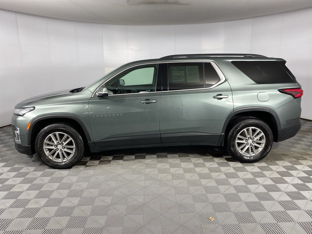 2023 Chevrolet Traverse LT 1LT