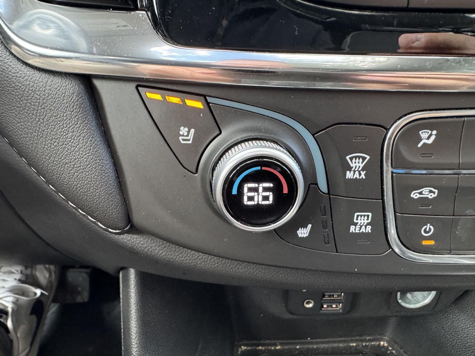 2021 Chevrolet Traverse High Country