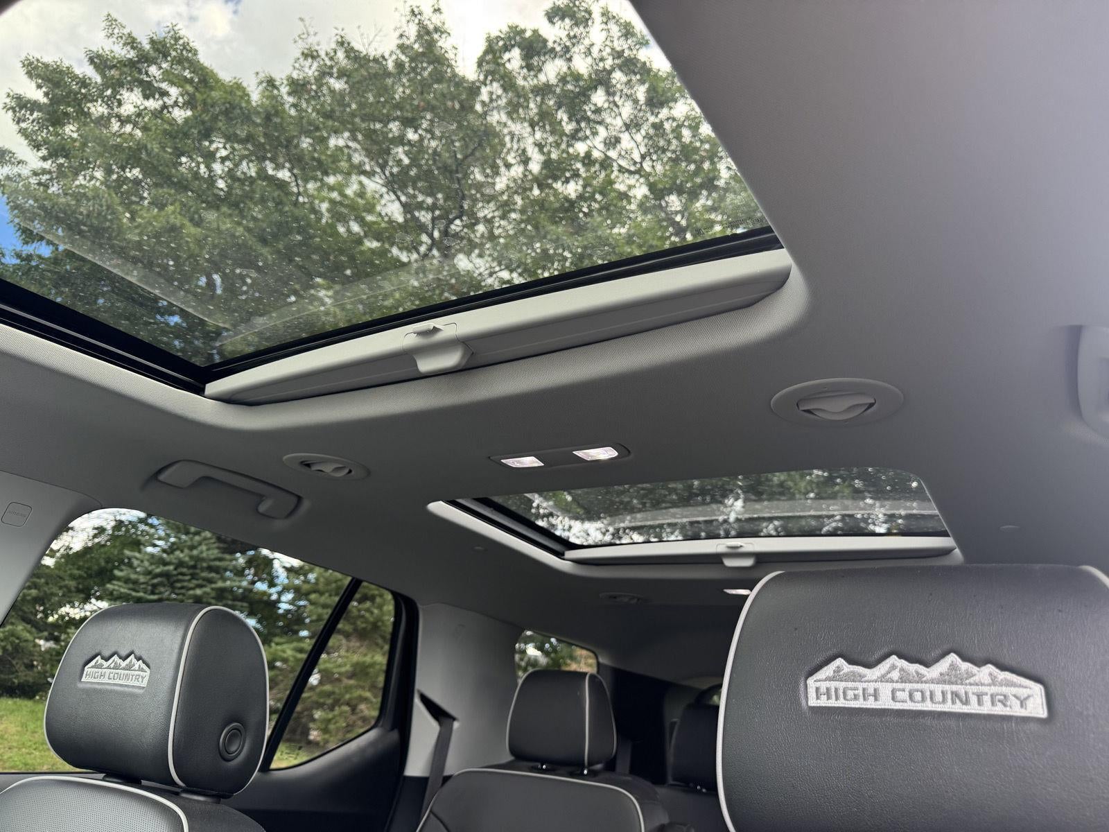 2021 Chevrolet Traverse High Country