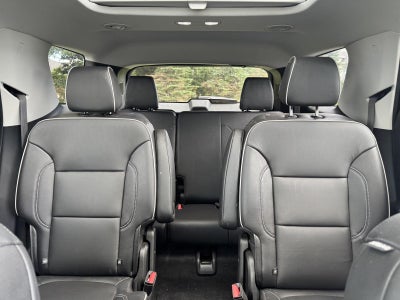2021 Chevrolet Traverse High Country