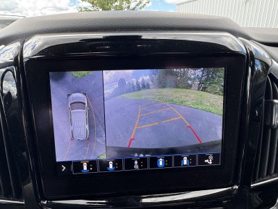 2021 Chevrolet Traverse High Country