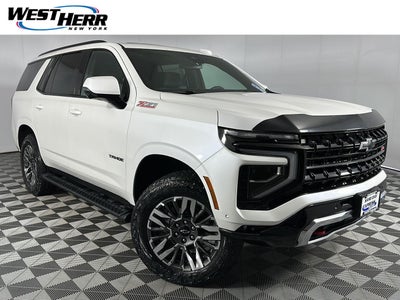 2025 Chevrolet Tahoe Z71